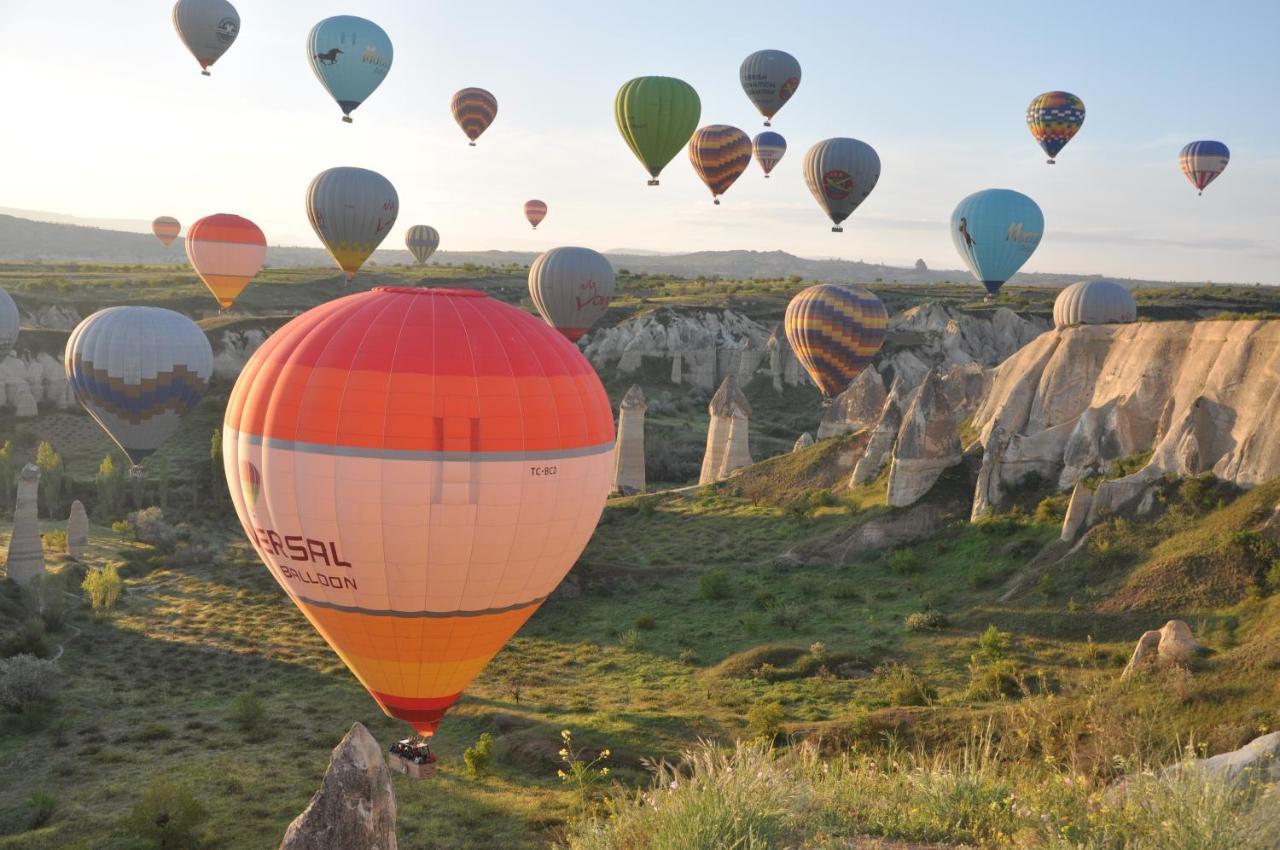 Coco Cave Hotel Göreme Kültér fotó