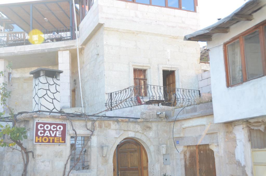 Coco Cave Hotel Göreme Kültér fotó