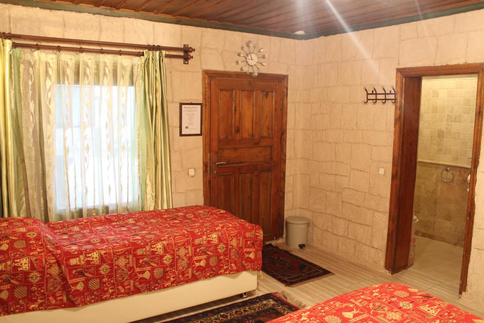 Coco Cave Hotel Göreme Szoba fotó
