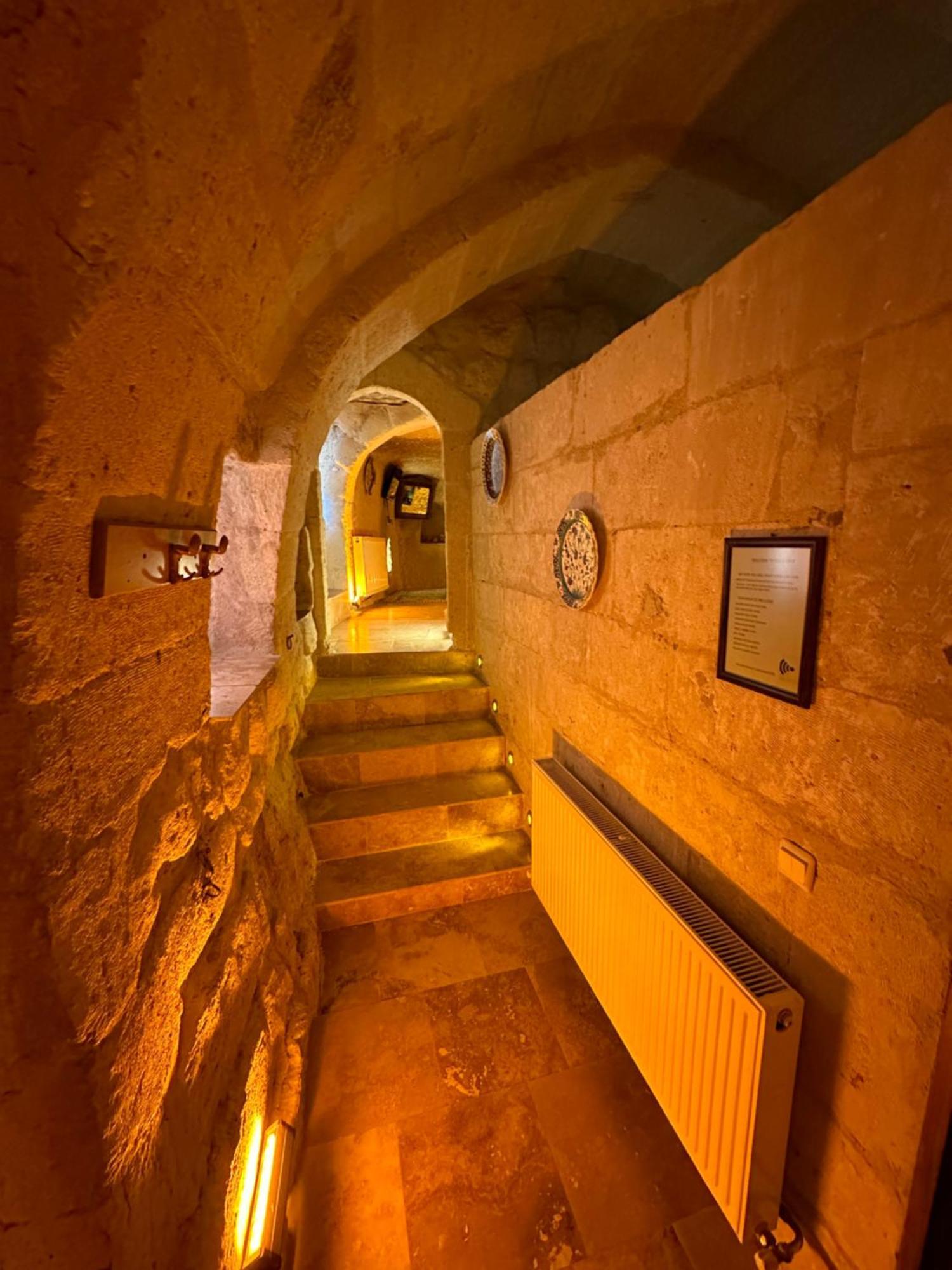 Coco Cave Hotel Göreme Kültér fotó