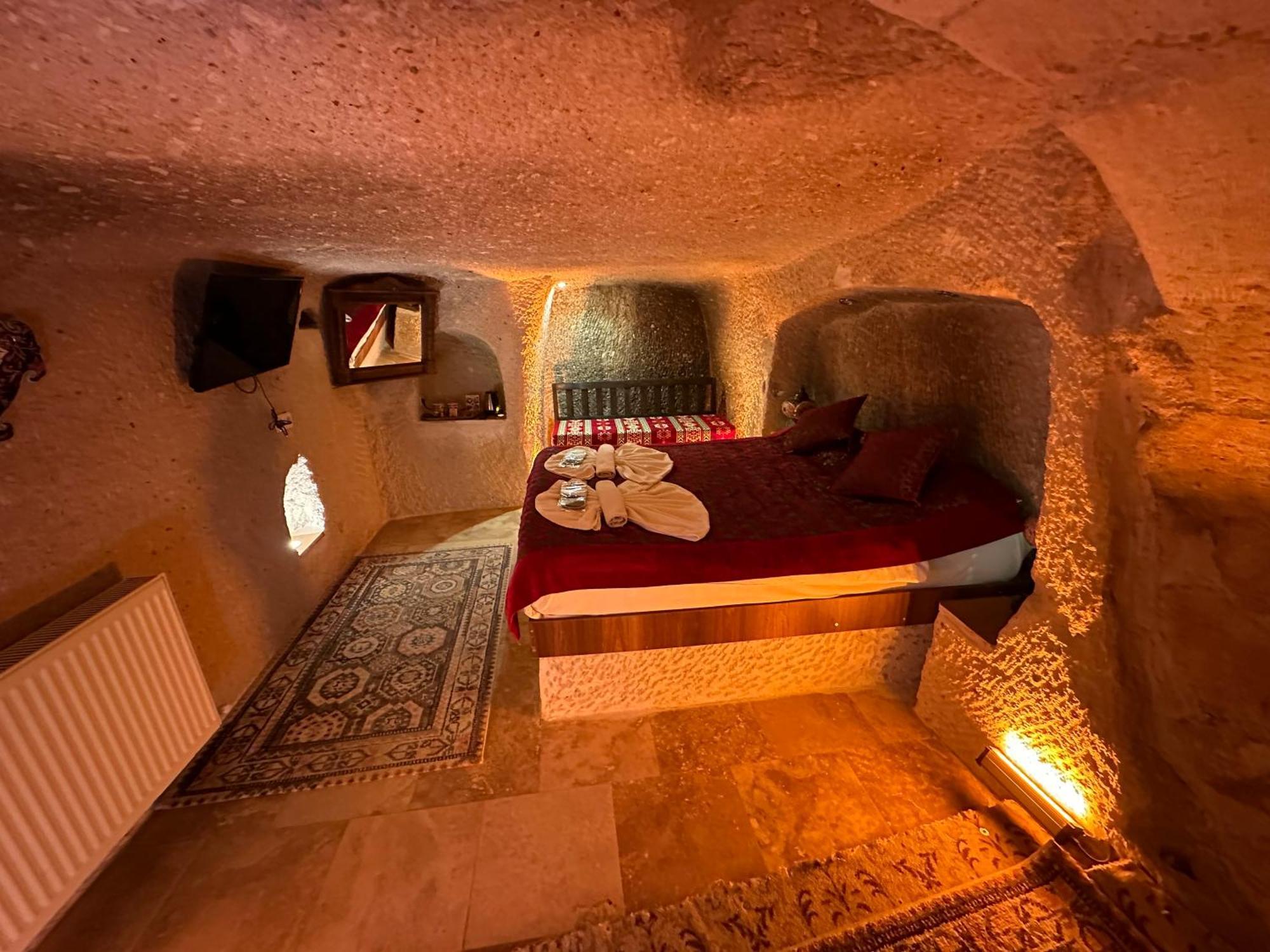 Coco Cave Hotel Göreme Kültér fotó