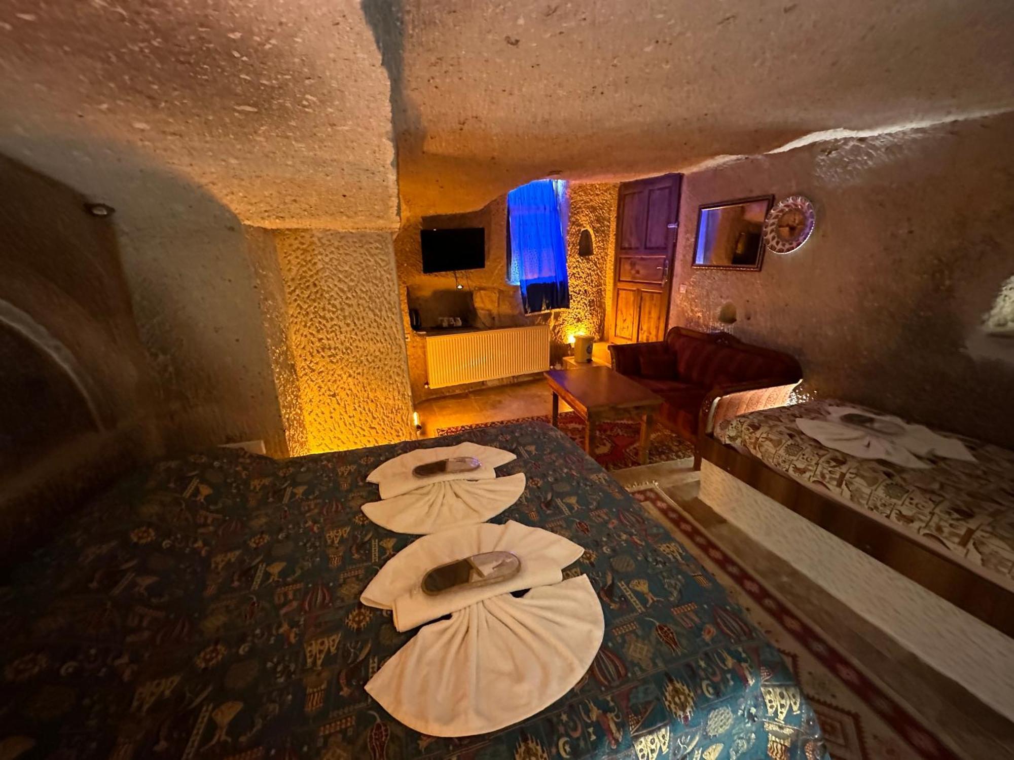 Coco Cave Hotel Göreme Kültér fotó