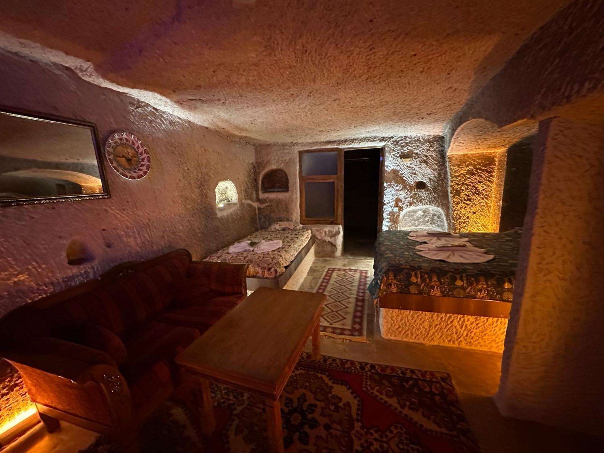 Coco Cave Hotel Göreme Kültér fotó