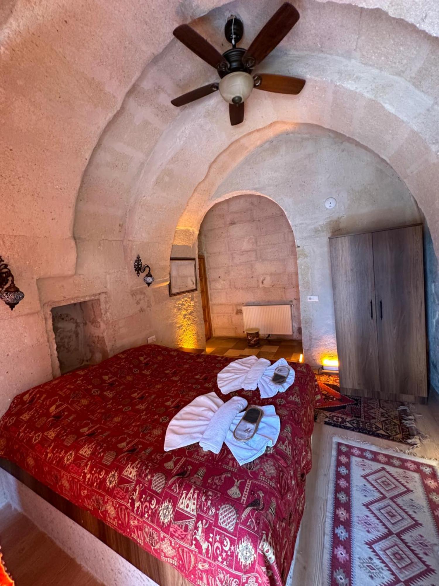 Coco Cave Hotel Göreme Kültér fotó