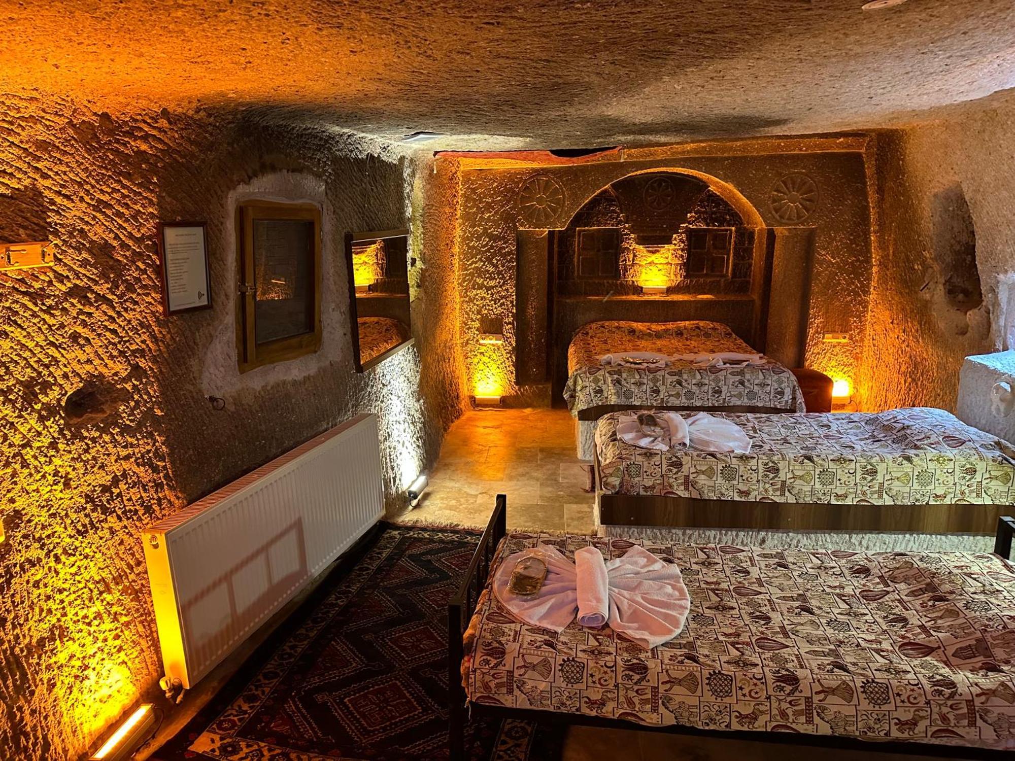 Coco Cave Hotel Göreme Kültér fotó