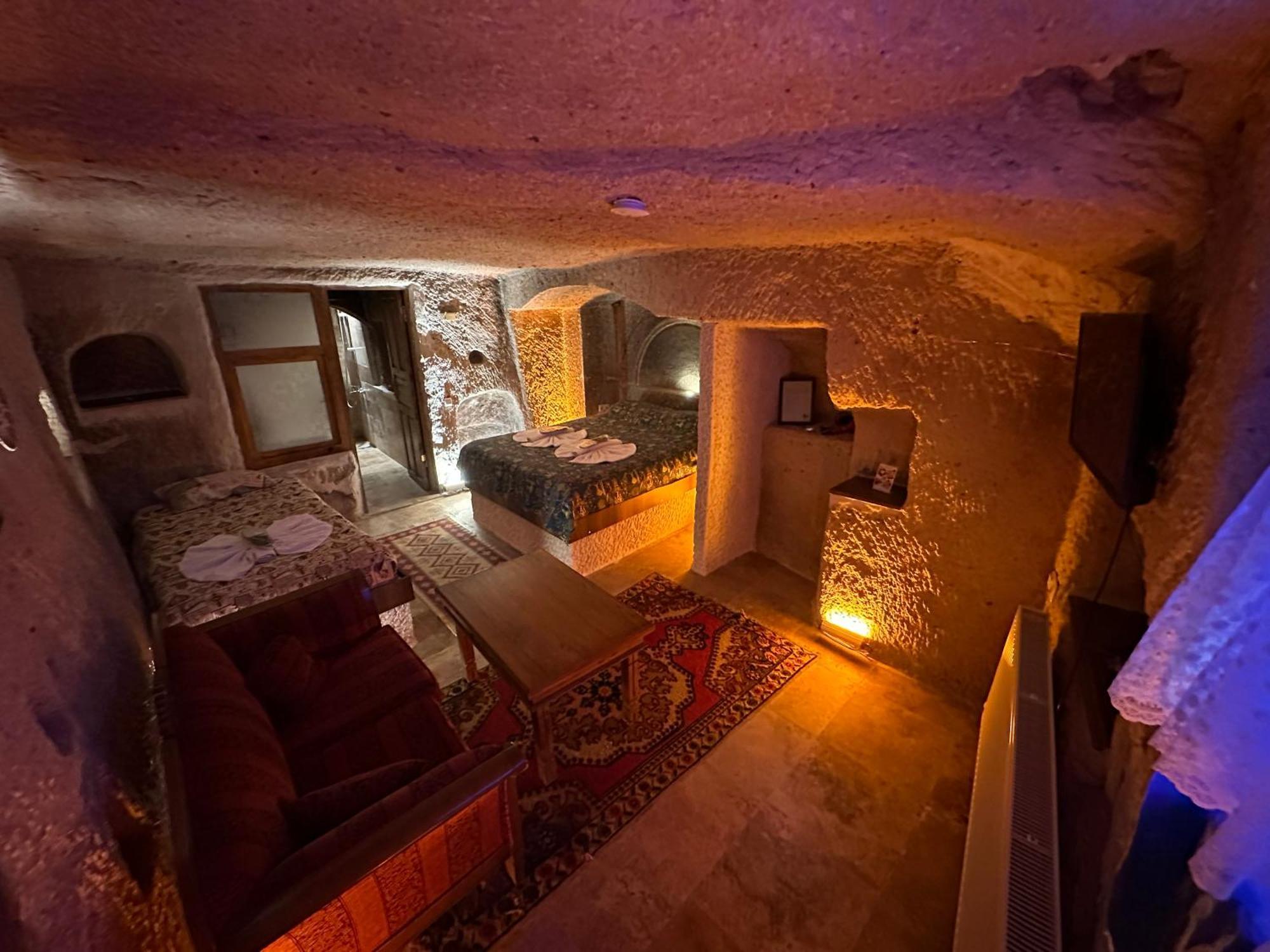 Coco Cave Hotel Göreme Kültér fotó