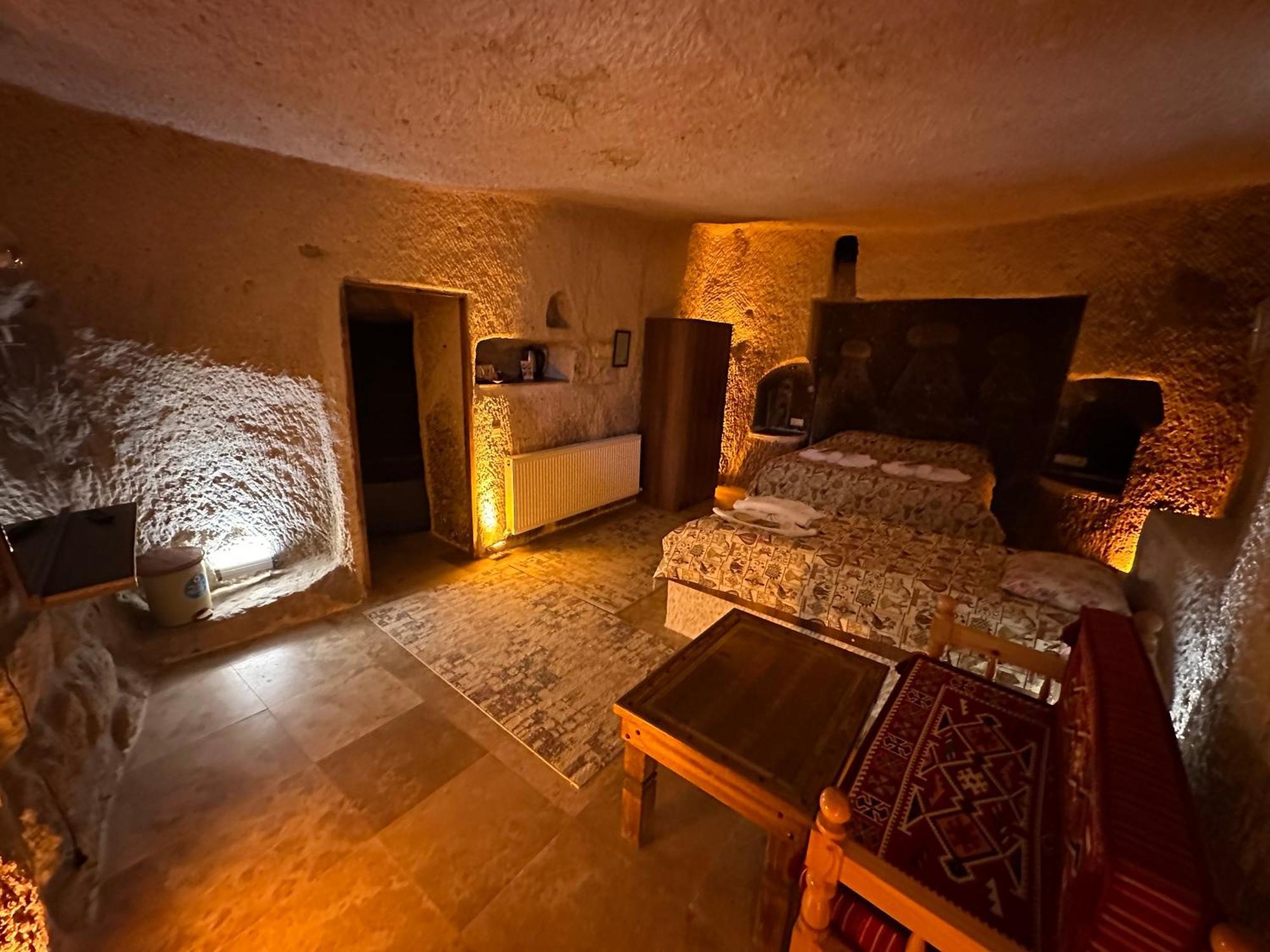 Coco Cave Hotel Göreme Kültér fotó