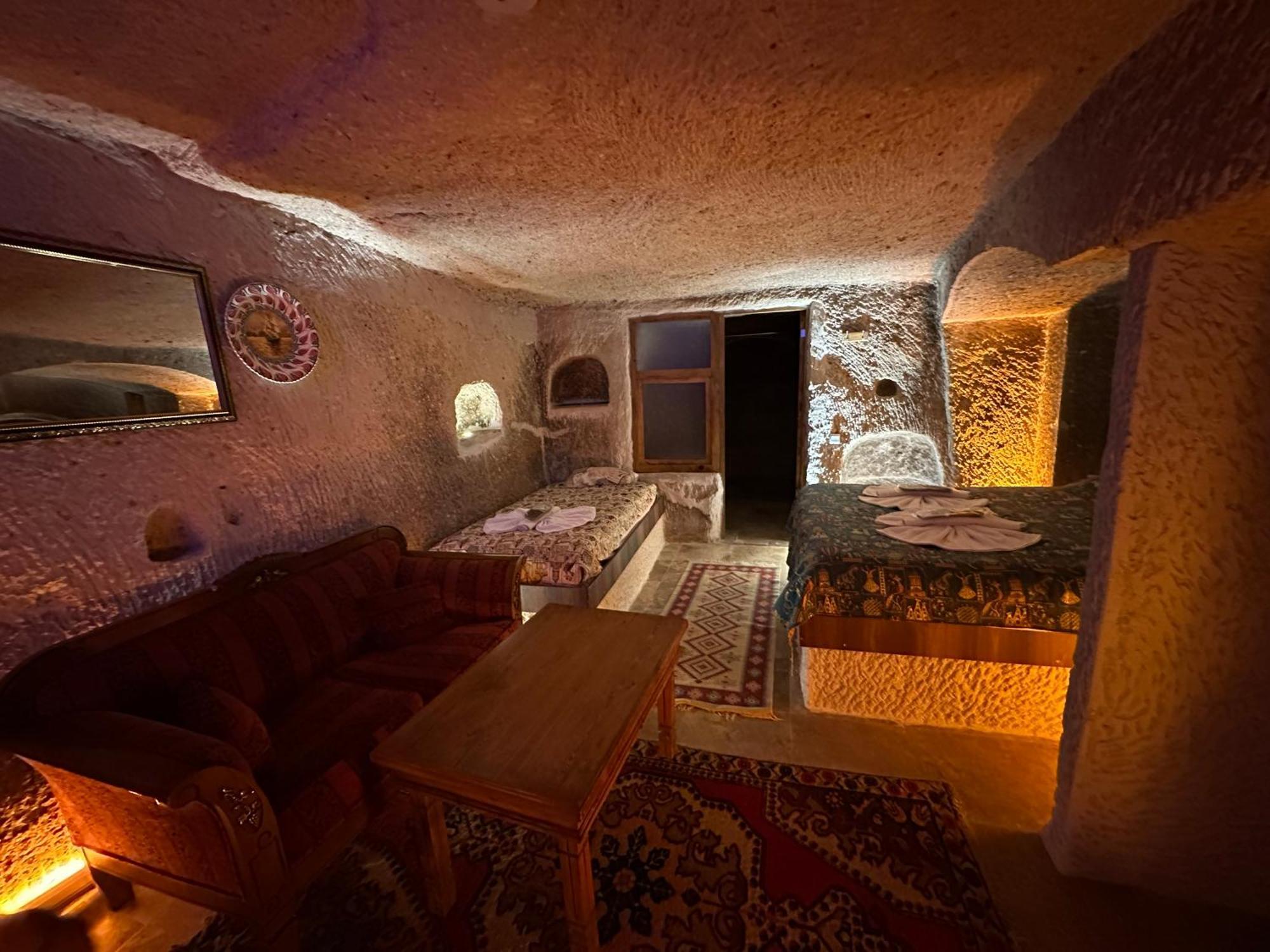 Coco Cave Hotel Göreme Kültér fotó