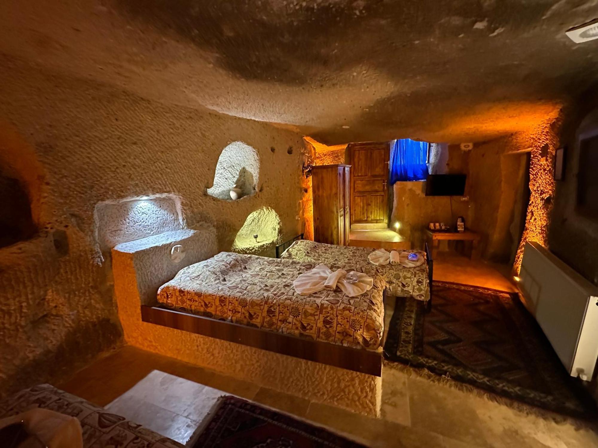Coco Cave Hotel Göreme Kültér fotó