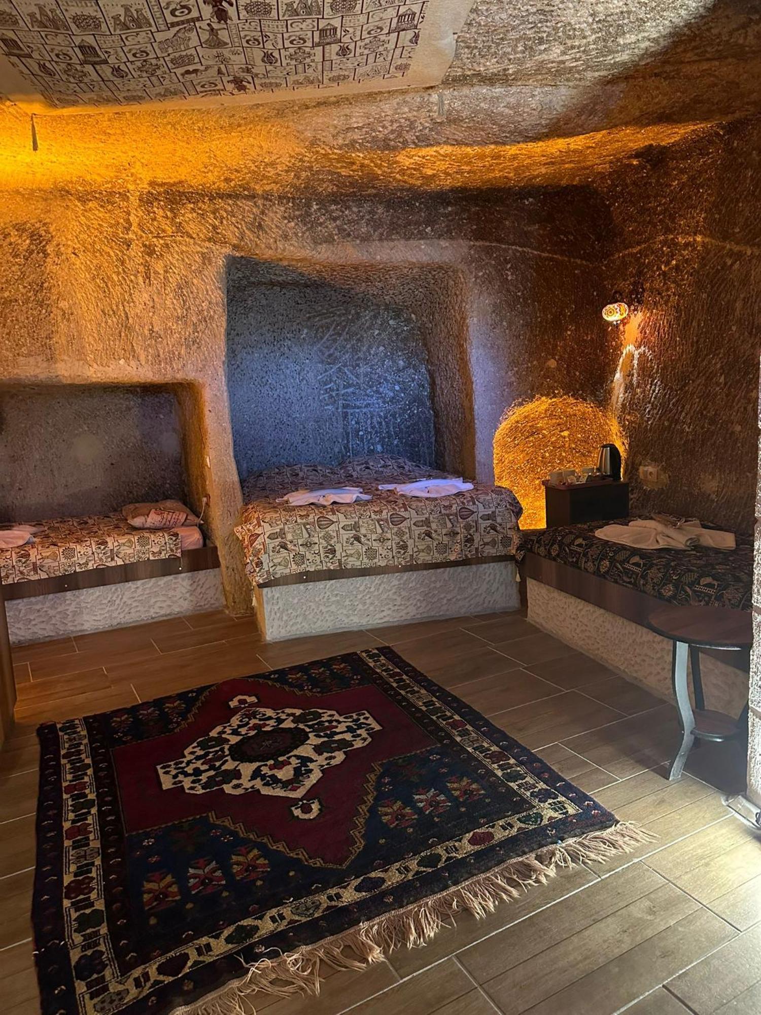 Coco Cave Hotel Göreme Kültér fotó