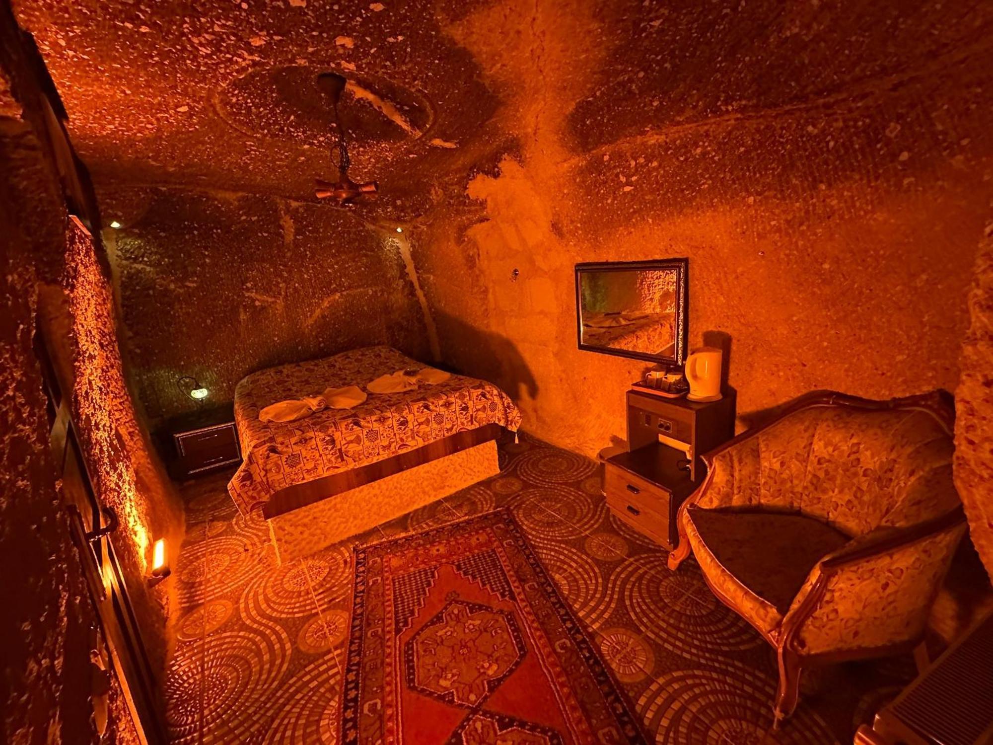 Coco Cave Hotel Göreme Kültér fotó