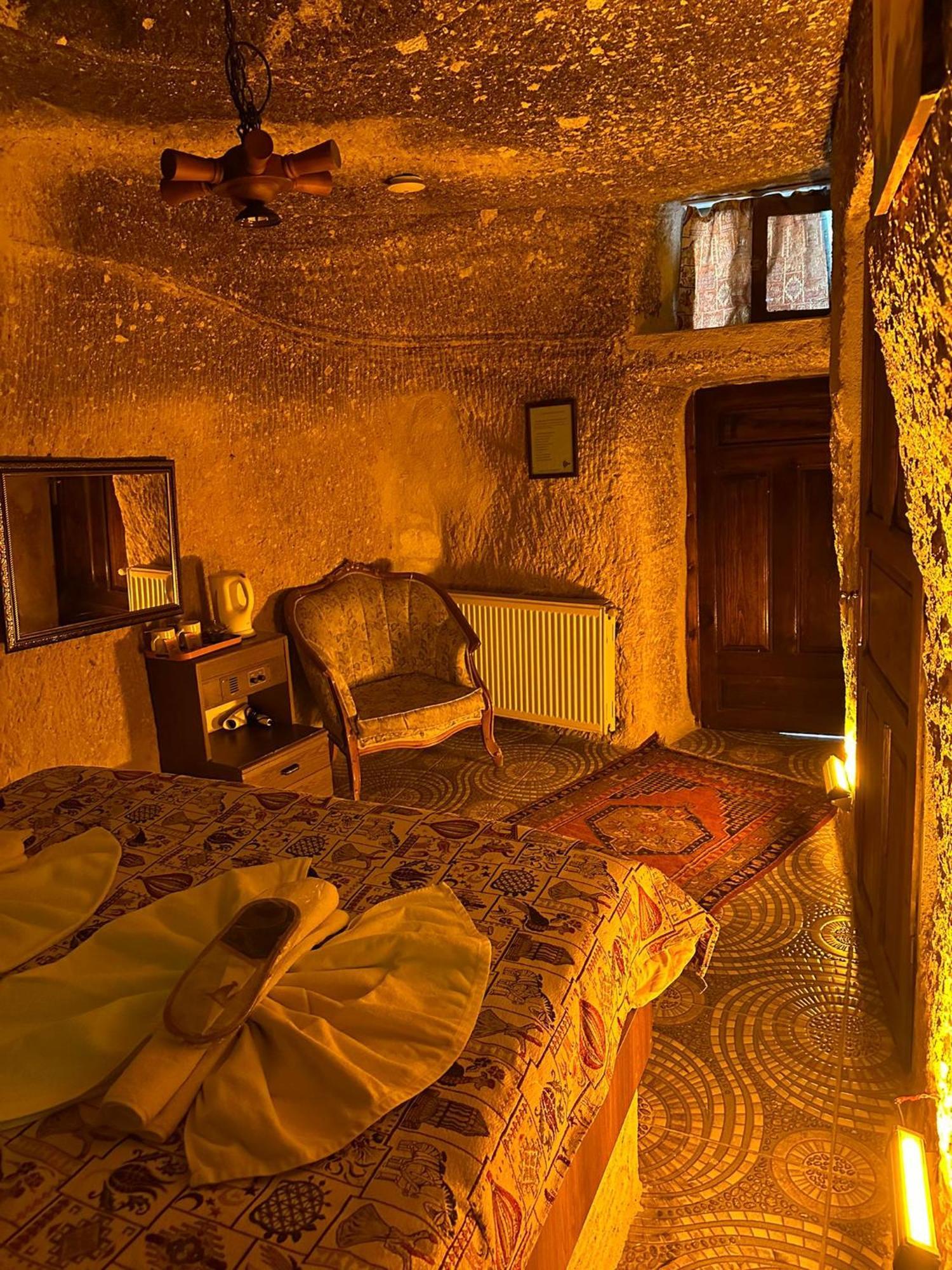 Coco Cave Hotel Göreme Kültér fotó