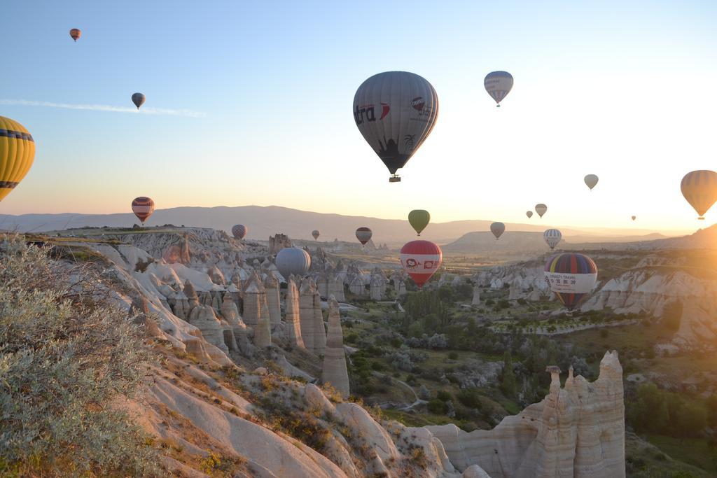 Coco Cave Hotel Göreme Kültér fotó