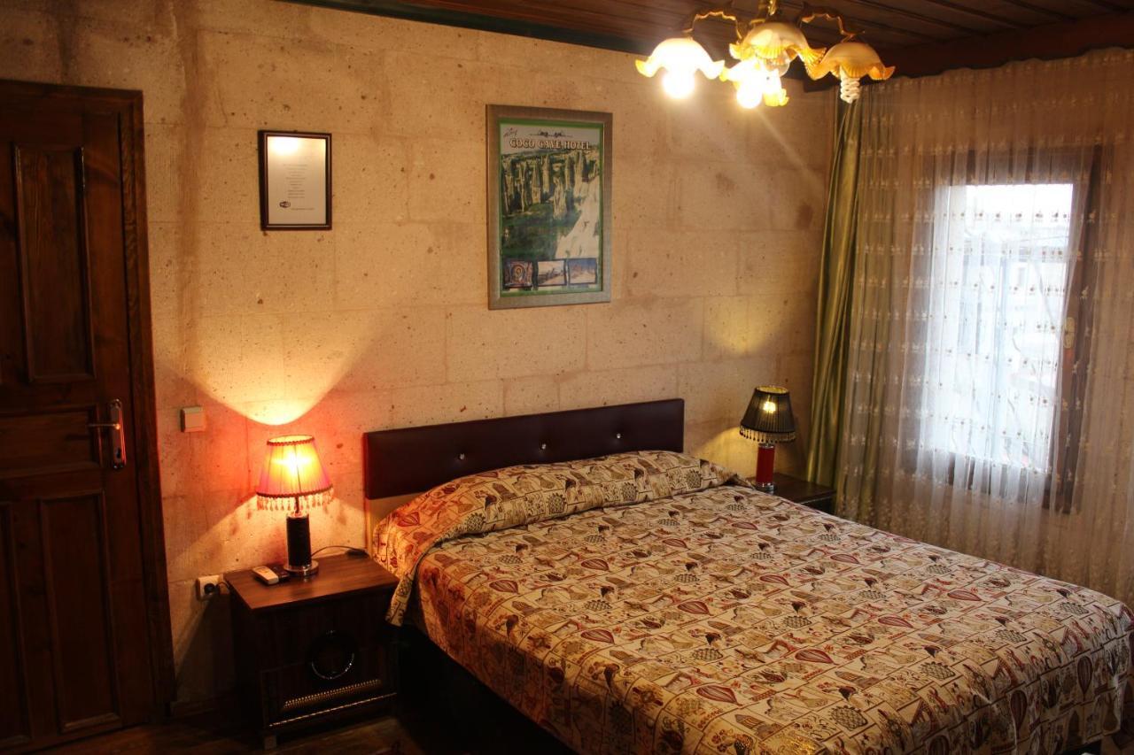 Coco Cave Hotel Göreme Kültér fotó